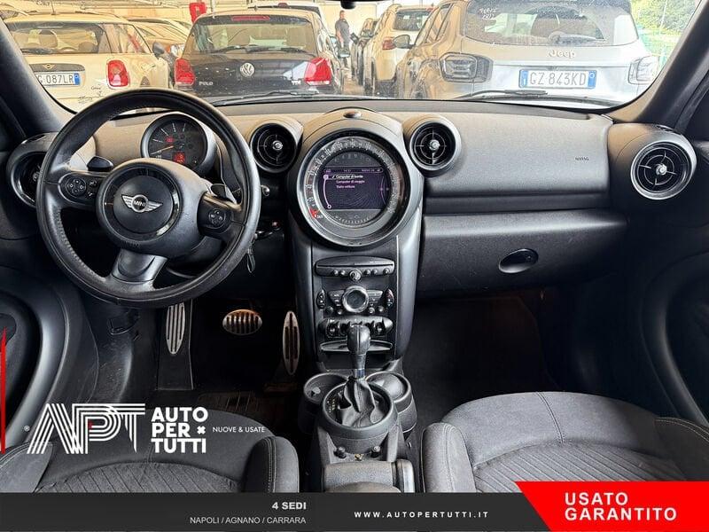 MINI Countryman Mini Countryman 2.0 Cooper SD E6