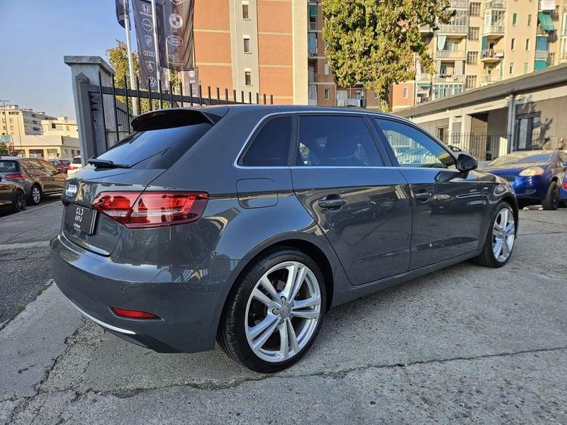 Audi A3 A3 Sportback 1.4 tfsi 150cv S-Line