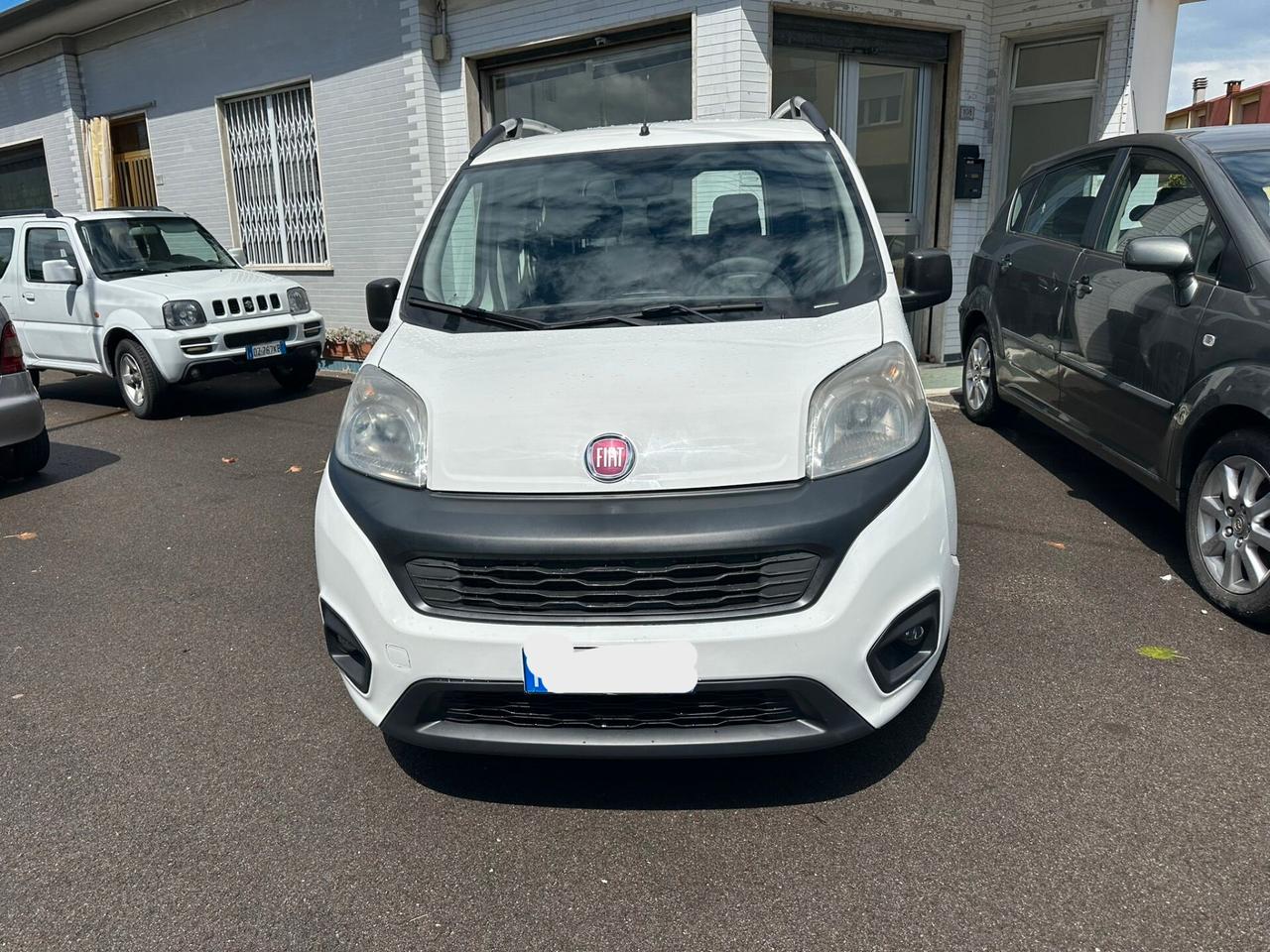 Fiat Qubo 1.3 MJT 80 CV Lounge