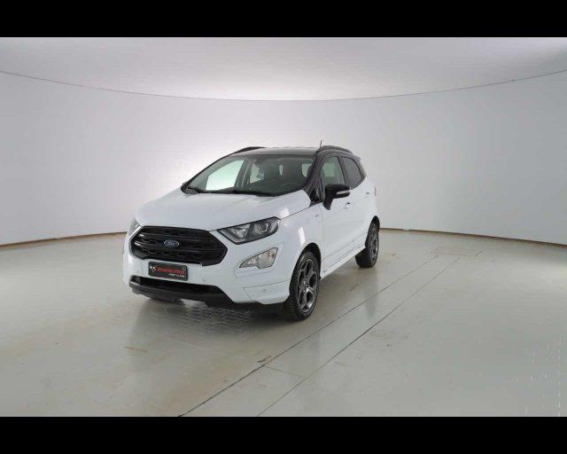 FORD EcoSport 1.5 Ecoblue 100 CV Start&Stop ST-Line