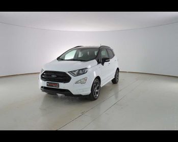 FORD EcoSport 1.5 Ecoblue 100 CV Start&Stop ST-Line