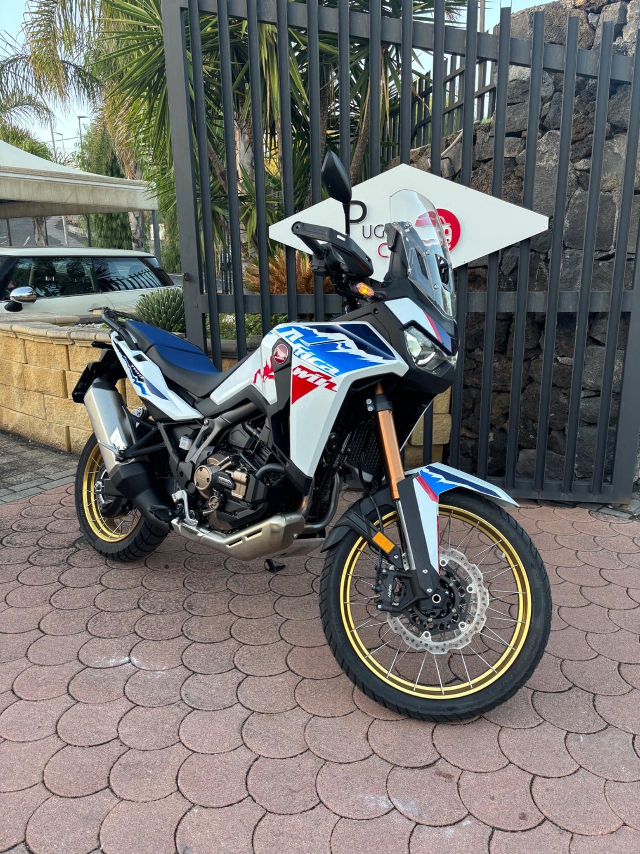 Honda CRF 1100 Africa twin 2026