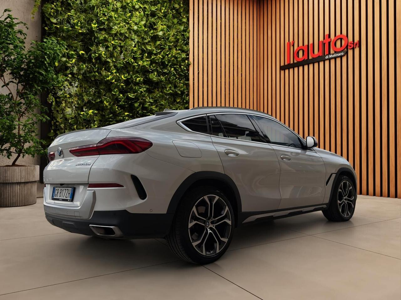 Bmw X6 xDrive30d Msport