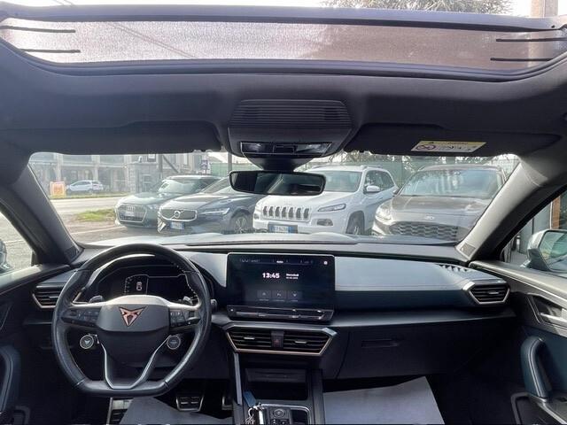 Cupra Formentor 2.0 TSI 4Drive DSG VZ Launch Edition
