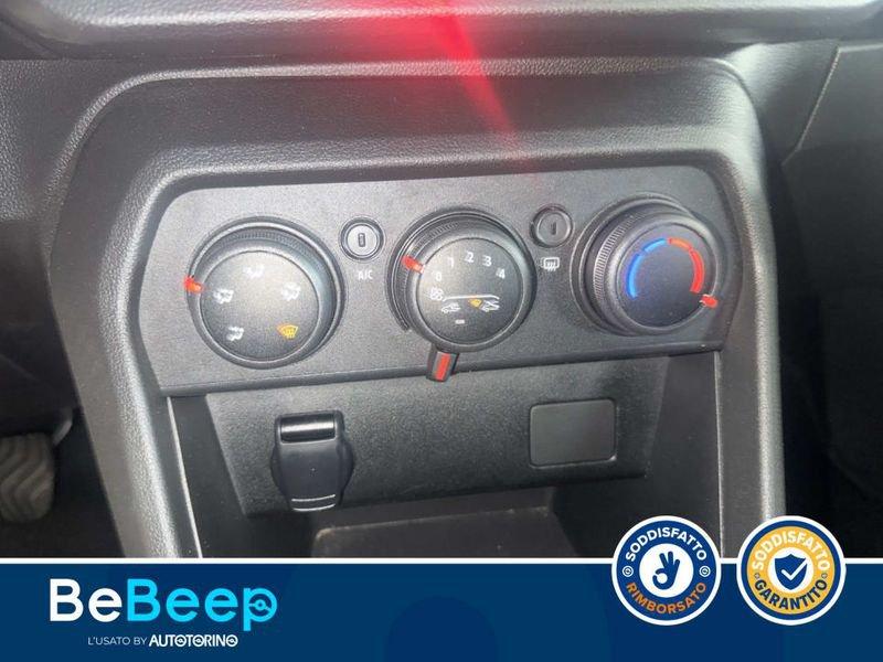 Dacia Sandero STEPWAY 1.0 TCE ESSENTIAL ECO-G 100CV