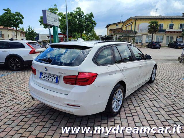 BMW 318 d Touring Business Advantage aut.