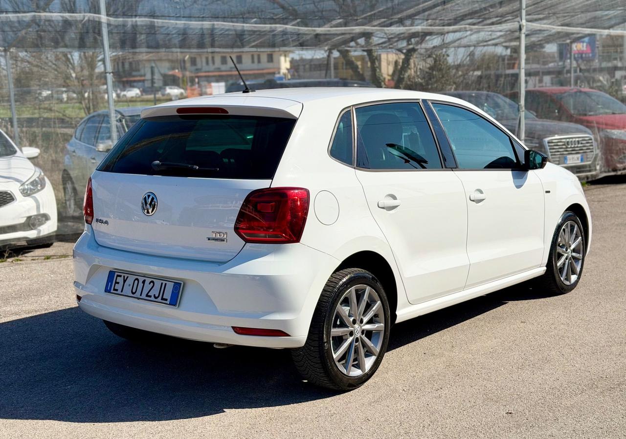 Volkswagen Polo 2015 1.4 TDI frash edizione limitata ok neopatentati ! ! !
