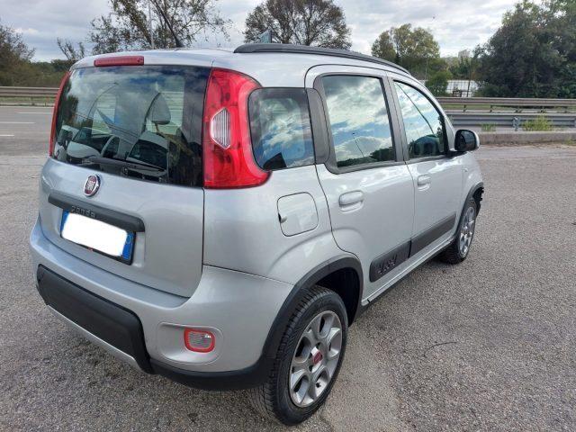 FIAT Panda 1.3 MJT 4x4