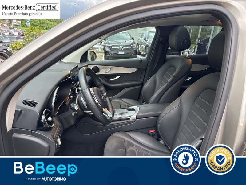 Mercedes-Benz GLC 220 D PREMIUM 4MATIC AUTO