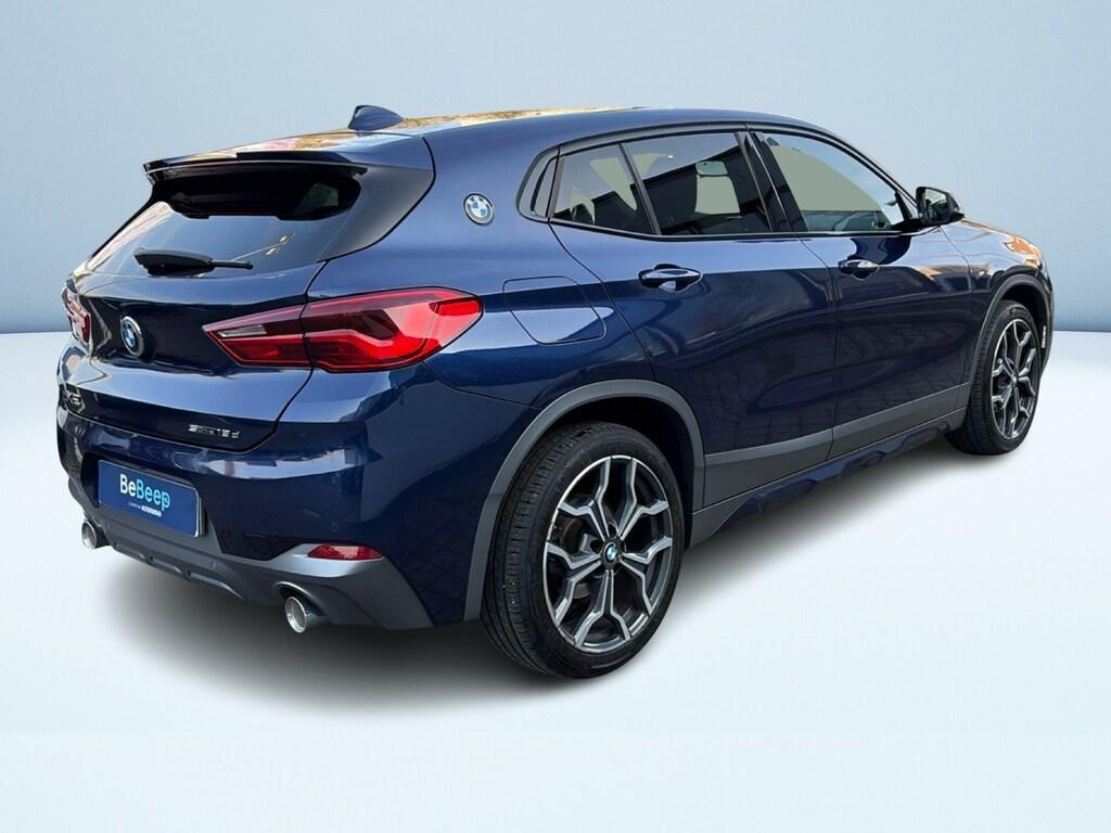 BMW X2 18 d SCR Msport X sDrive Steptronic