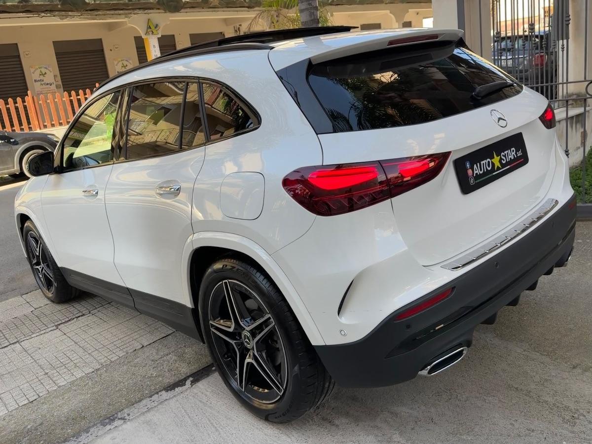 New Mercedes GLA 200d Premium AMG Night Edition 150CV