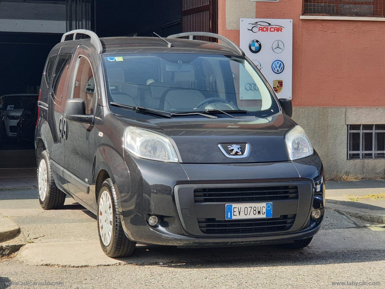 PEUGEOT Bipper Tepee 1.3 HDi 75 Style