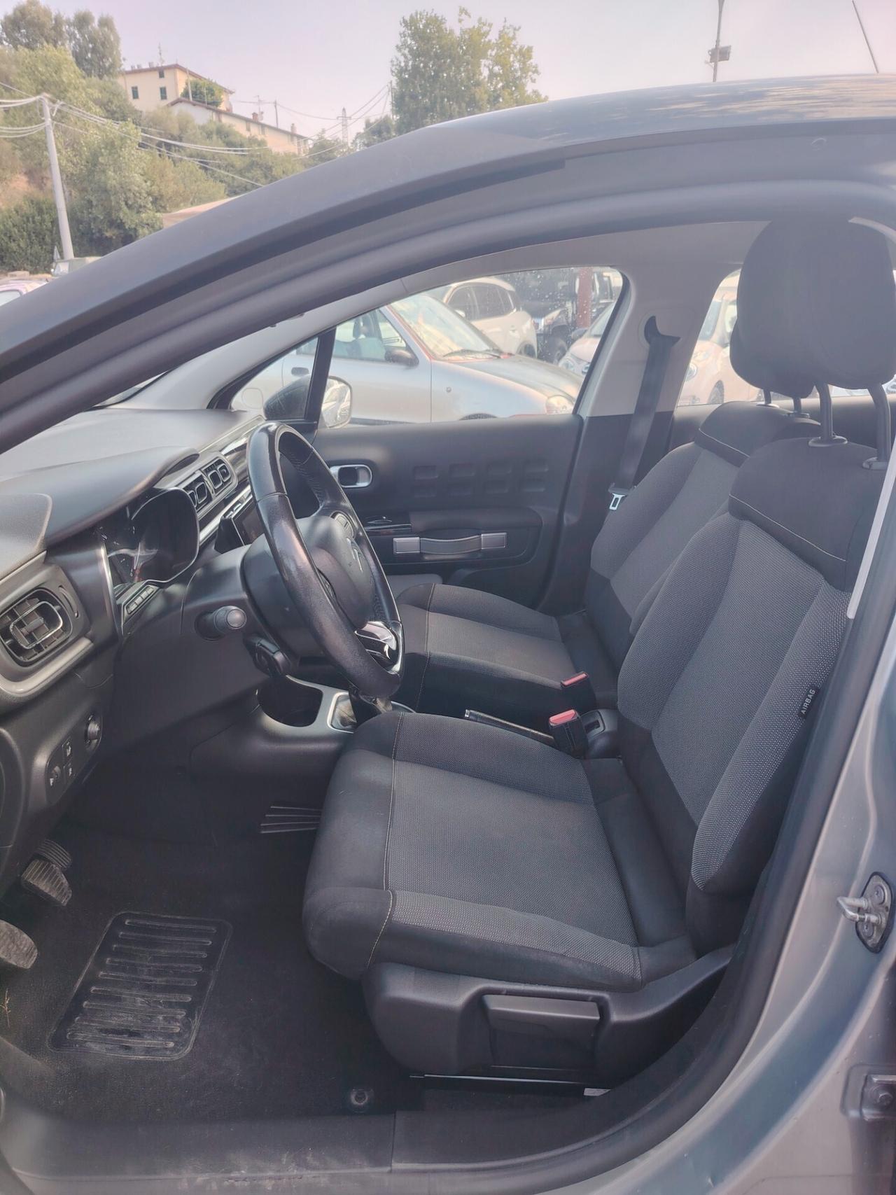 Citroen C3 PureTech 82 GPL Feel - NEOPATENTATO