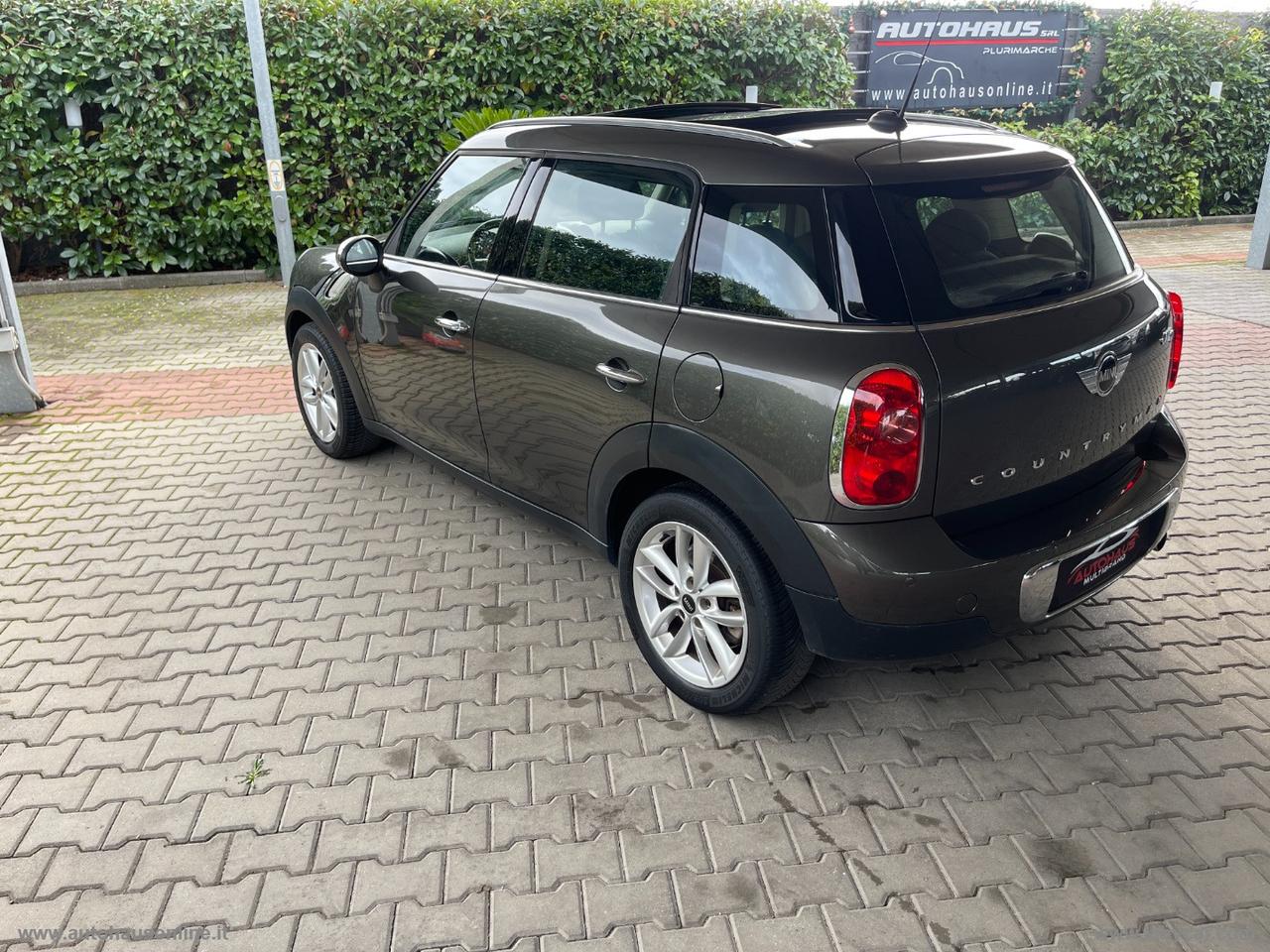 MINI Mini One D Countryman