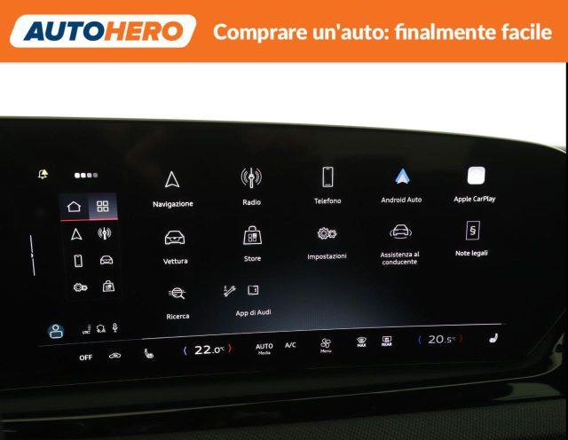 AUDI A5 TDI 150 kW mHEV+ S tronic Business Advanced