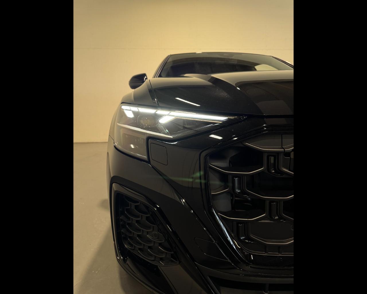 AUDI Q8 50 TDI MHEV QUATTRO S-TRONIC S LINE