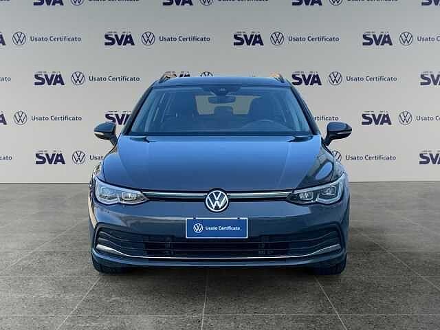 Volkswagen Golf Variant 8ª serie 2.0TDI 115CV Style