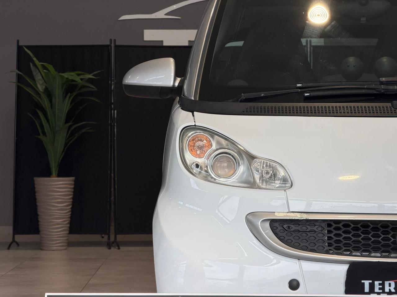 Smart ForTwo 800 40 kW coupé passion cdi