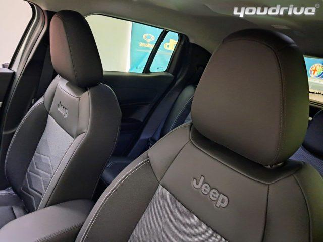 JEEP Avenger 1.2 Turbo 100 CV Summit TETTO NERO KM0