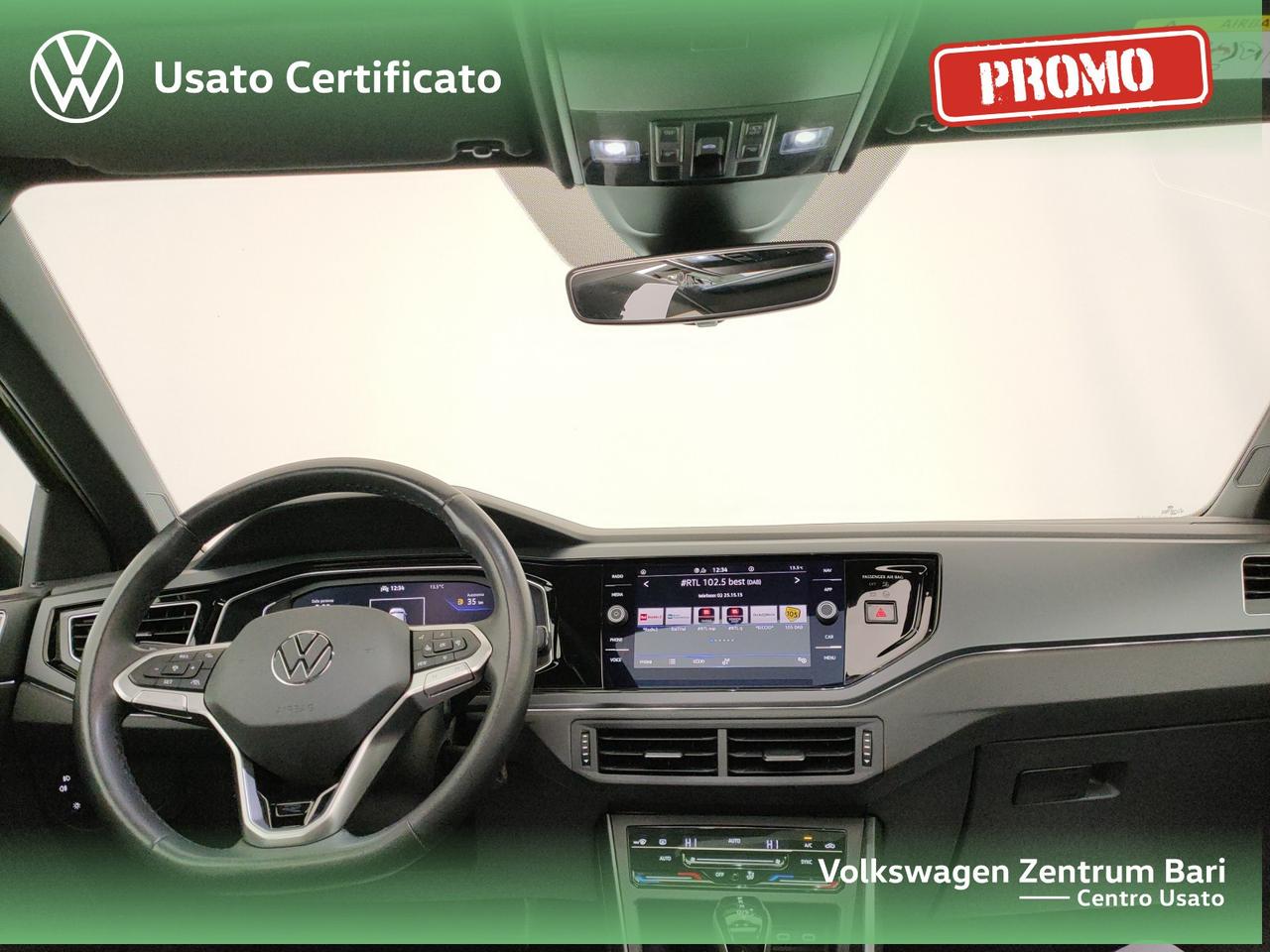 Volkswagen Taigo 1.0 tsi r-line 110cv dsg