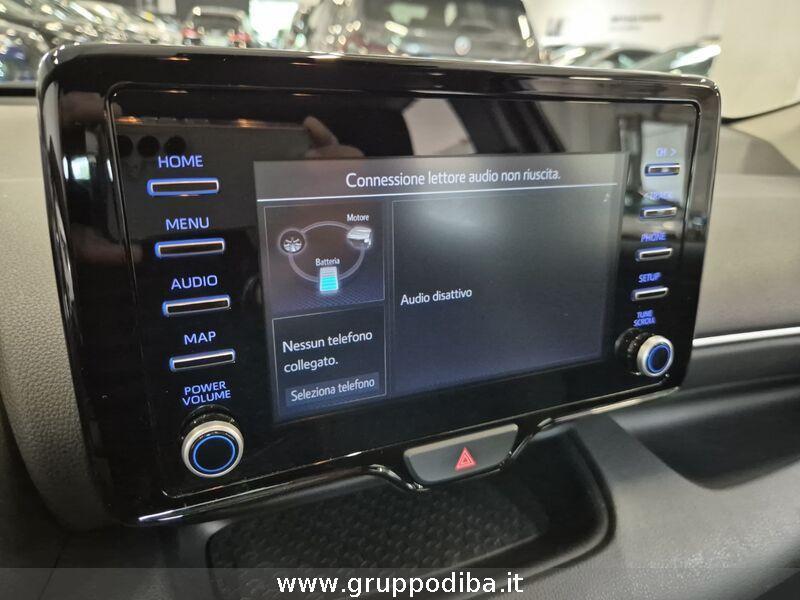 Toyota Yaris IV 2020 1.5h Trend