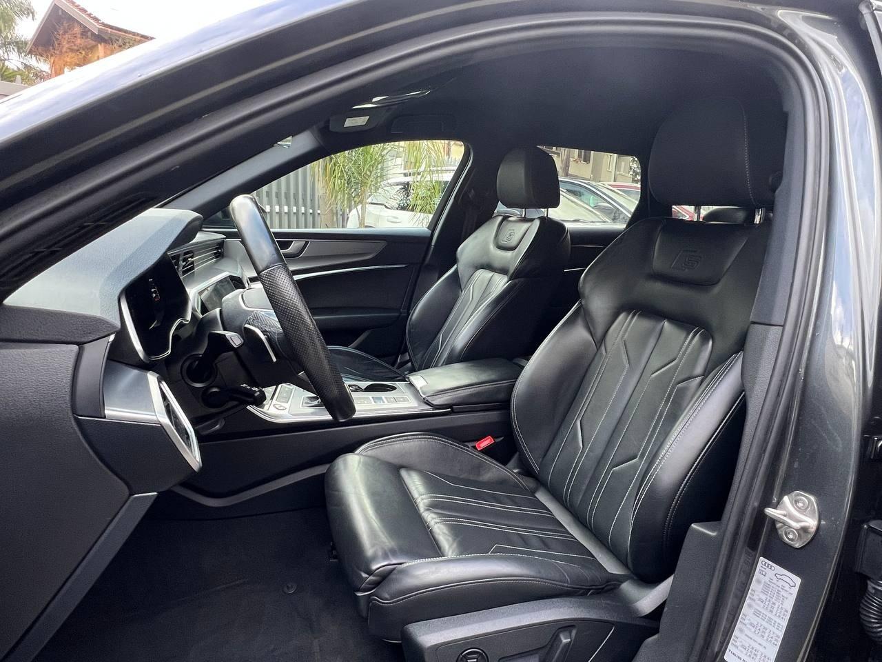 Audi A6 Avant 40 tdi Business Design quattro s-tro