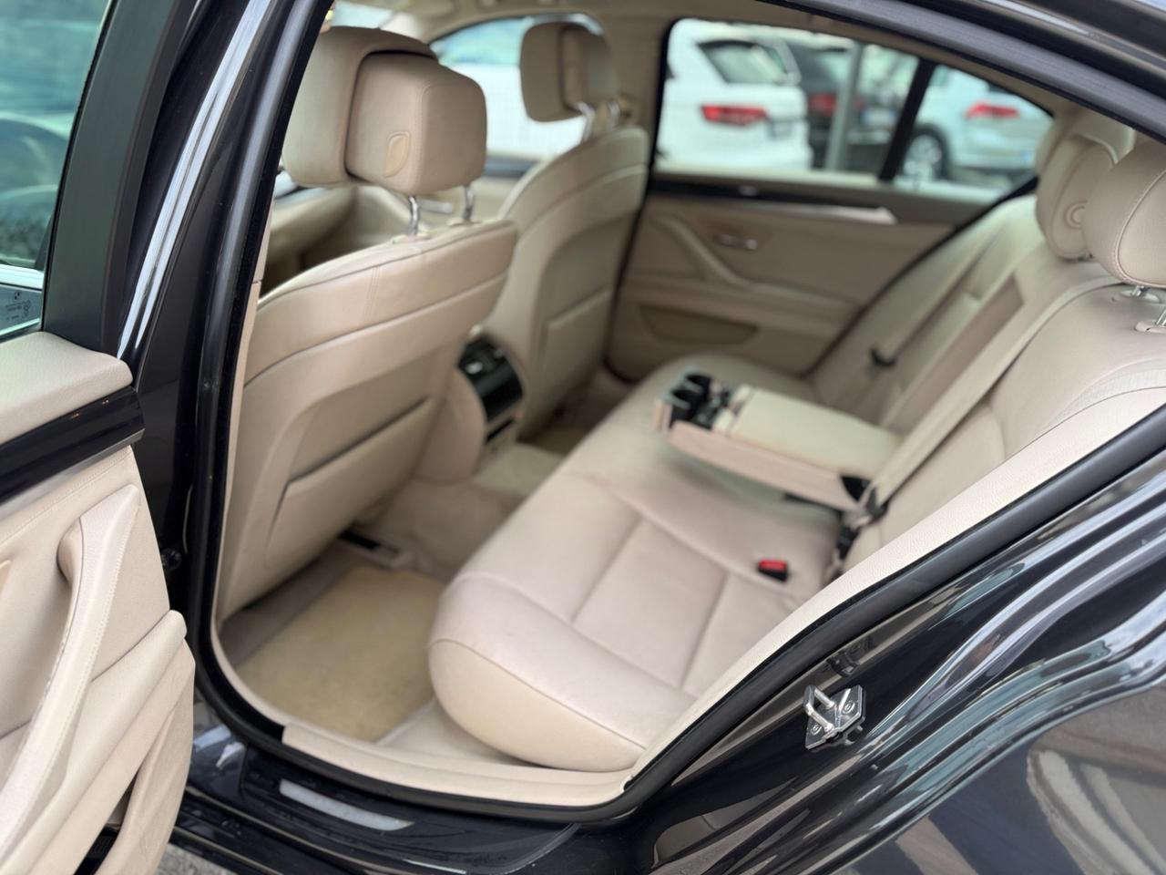 Bmw 525 Serie 5 F10 Berlina 525d Eletta