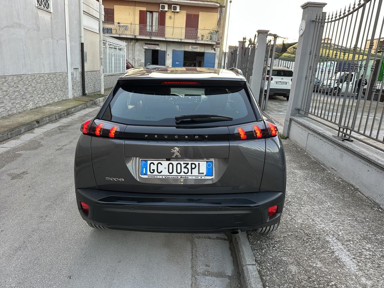 Peugeot 2008 BlueHDi 110 Allure Pack