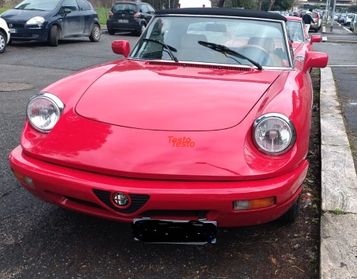 Alfa Romeo Spider 2.0i cat