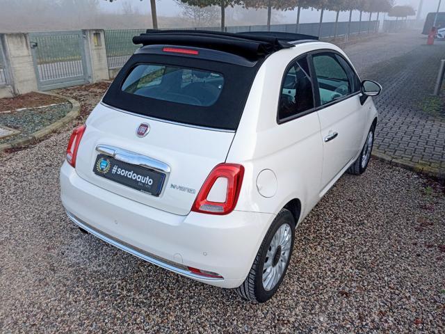 FIAT 500 C 1.0 Hybrid