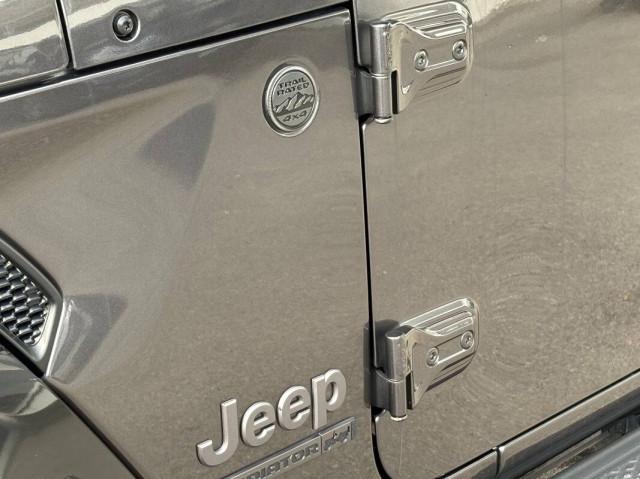 Jeep Gladiator 3.0 V6 Overland 4wd auto