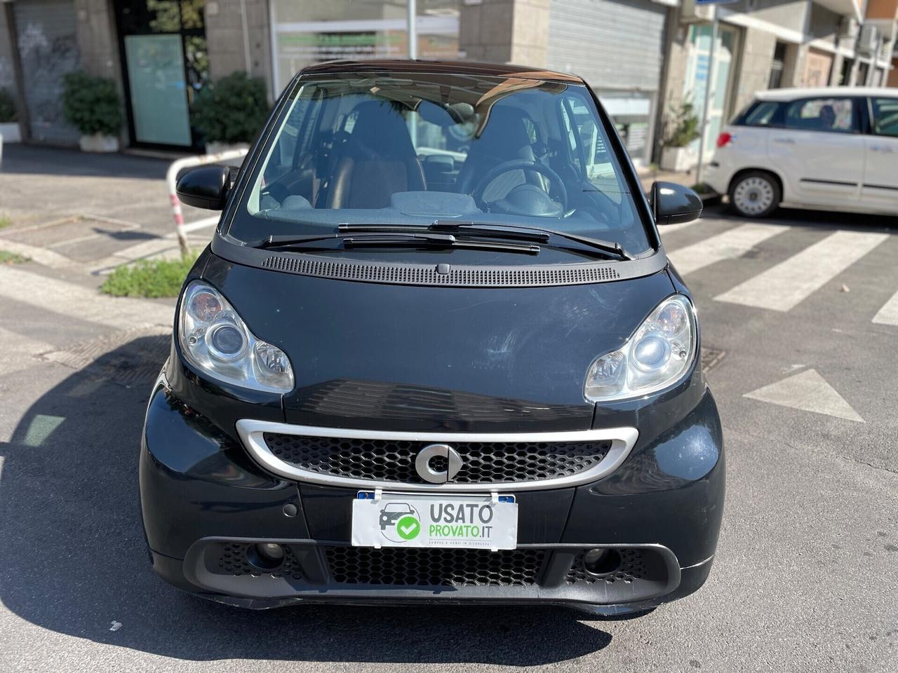 Smart ForTwo 0.8 Cdi 55cv SERVOSTERZO Garanzia 12m