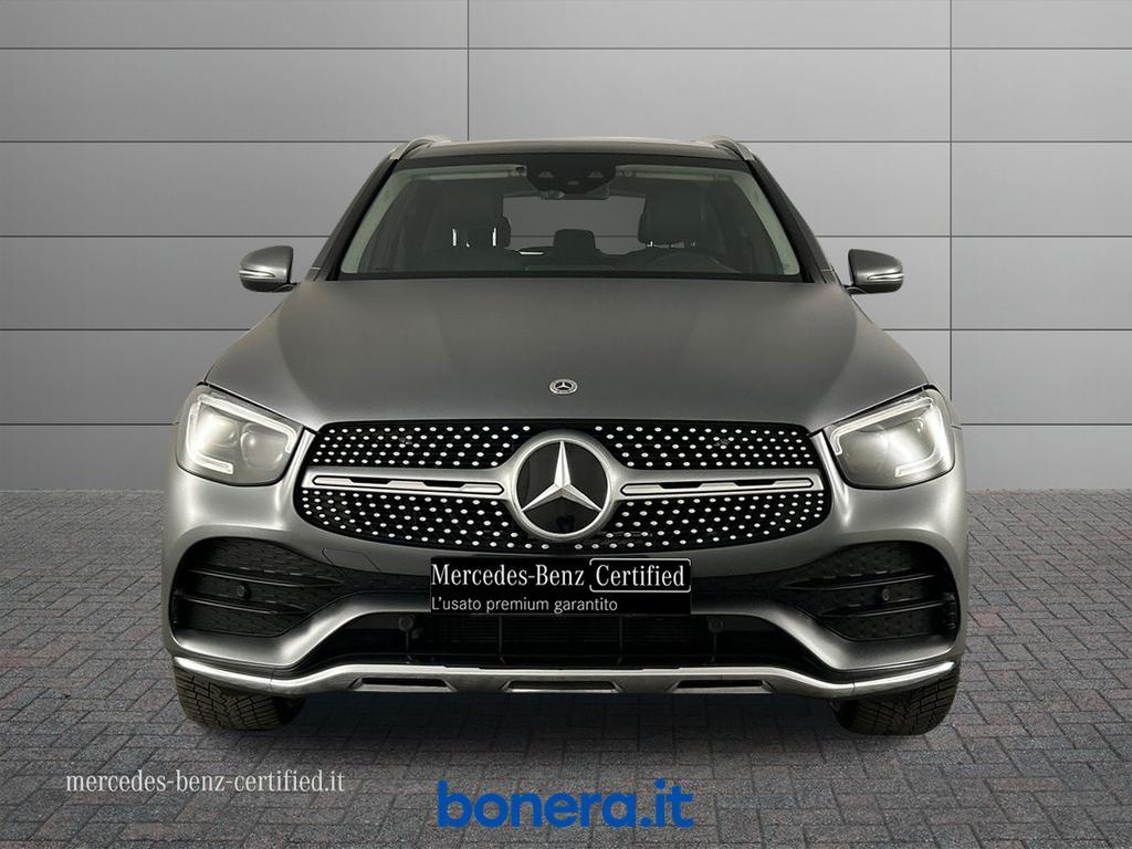 Mercedes GLC 300 300 e EQ-POWER Premium 4Matic 9G-Tronic Plus