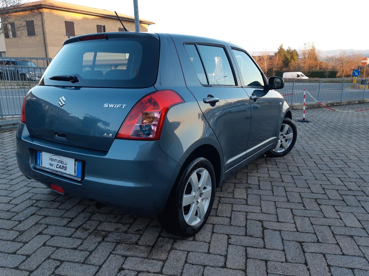 Suzuki Swift 1.3 4x4 5p. GL X NEOPATENTATI UNICOP.