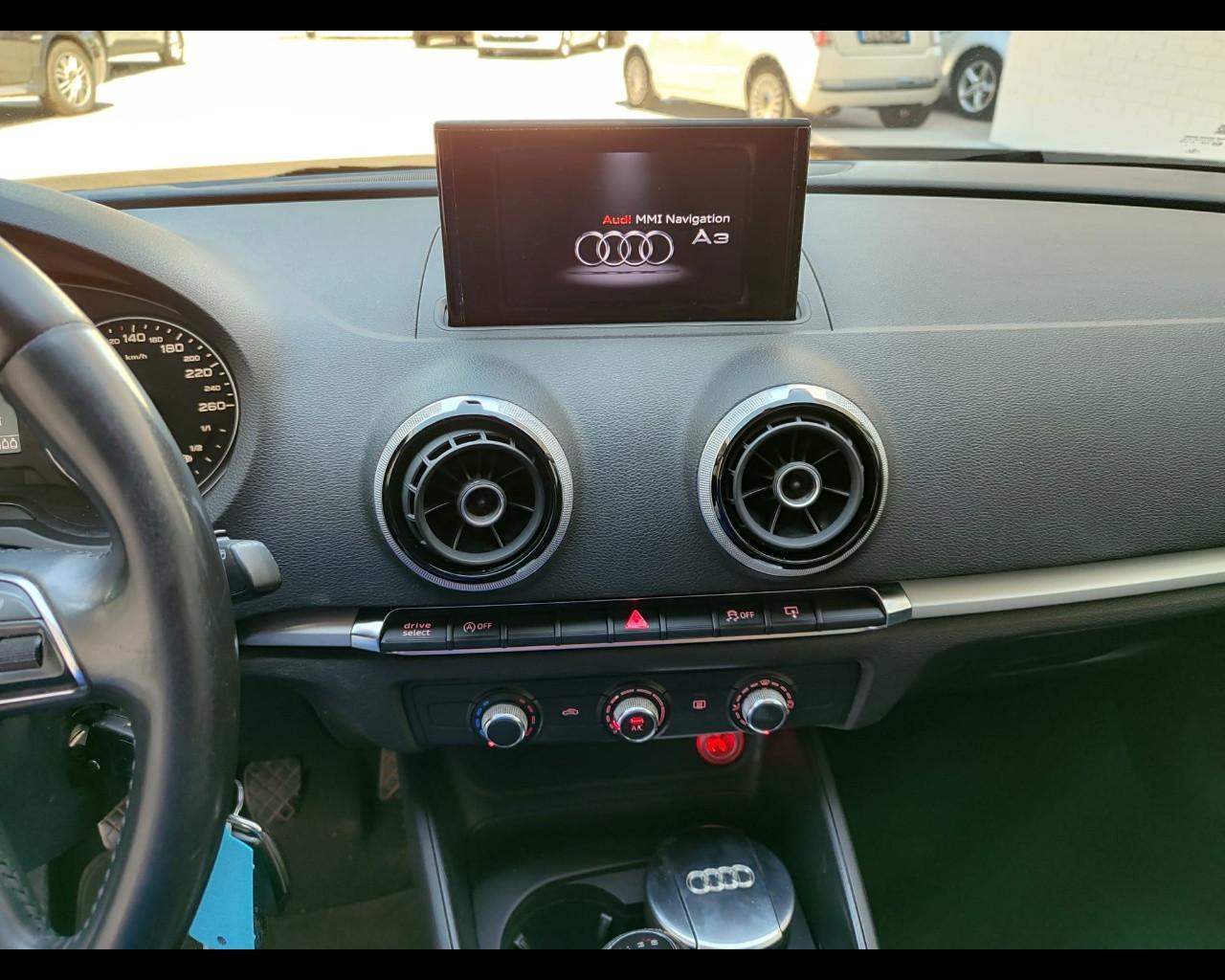 AUDI A3 SPB 1.6 TDI clean diesel Attraction