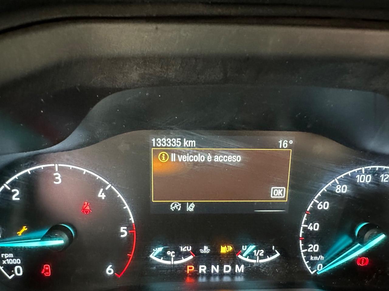 Ford Transit Connect Transit Connect 200 1.5 TDCi