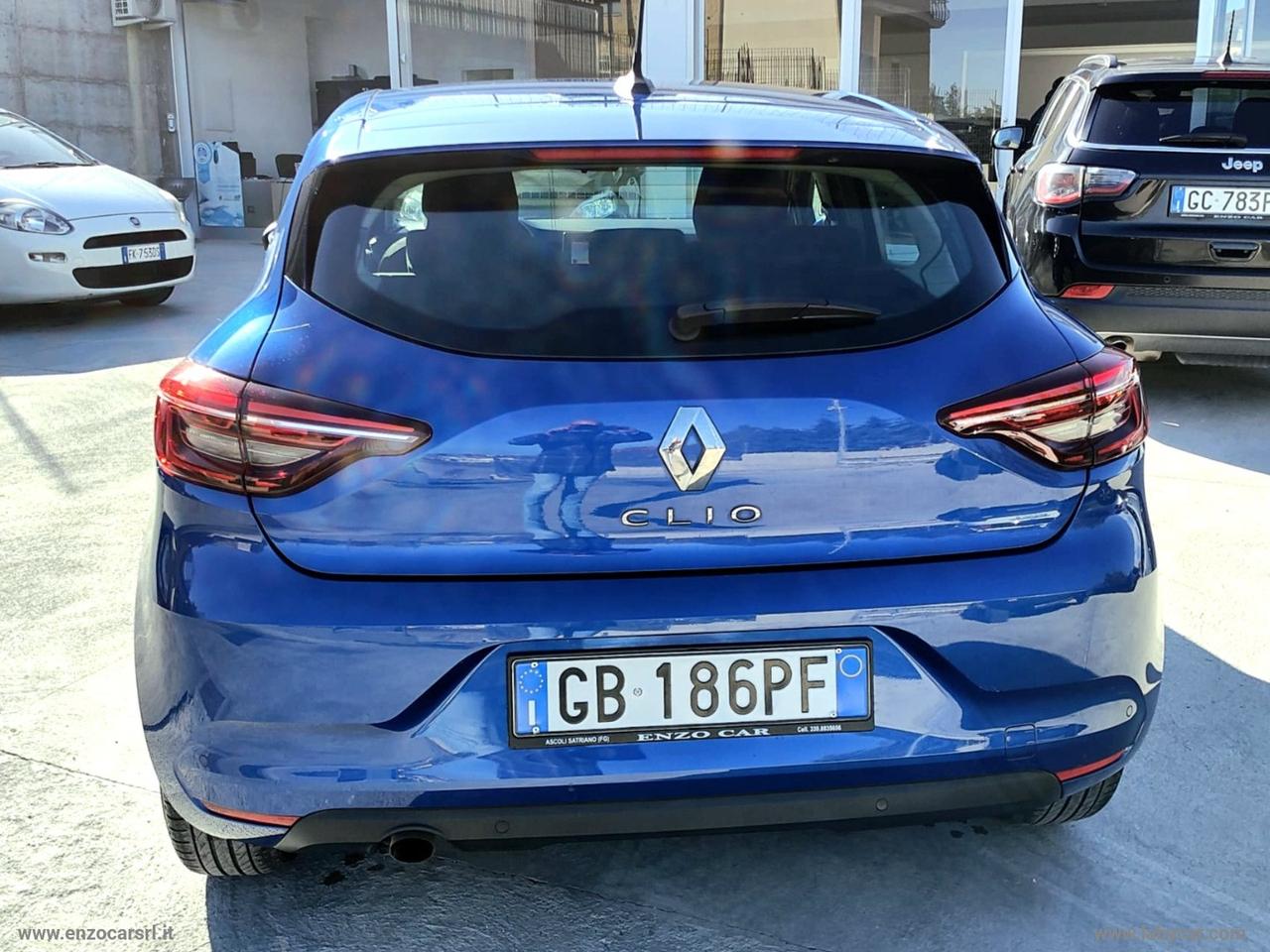 RENAULT Clio Blue dCi 8V 85 CV 5p. Zen FULL LED 2020