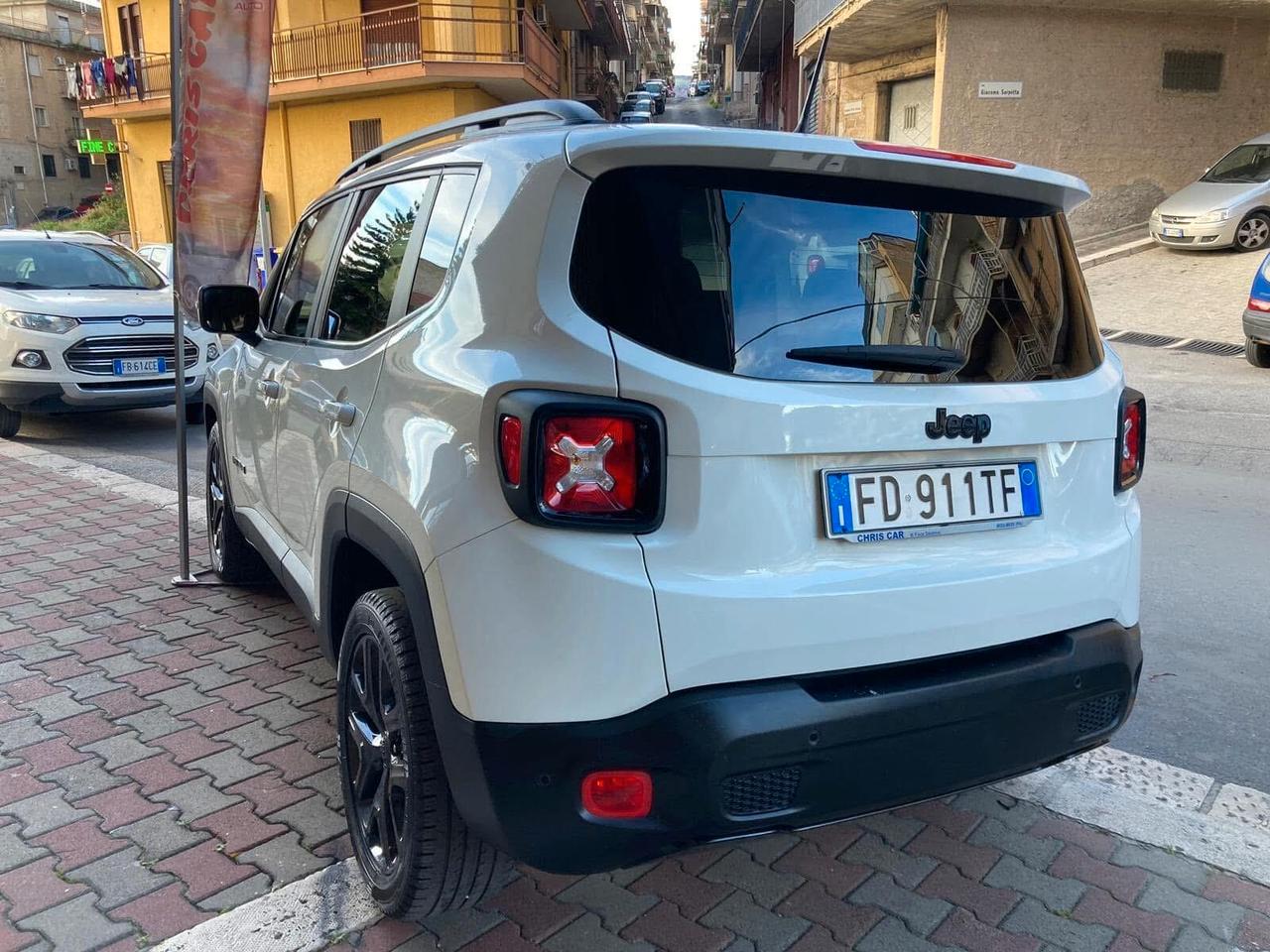 Jeep Renegade 1.6 Mjt 120 CV Dawn of Justice