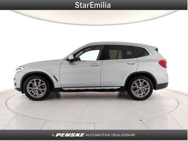 BMW X3 xDrive20d