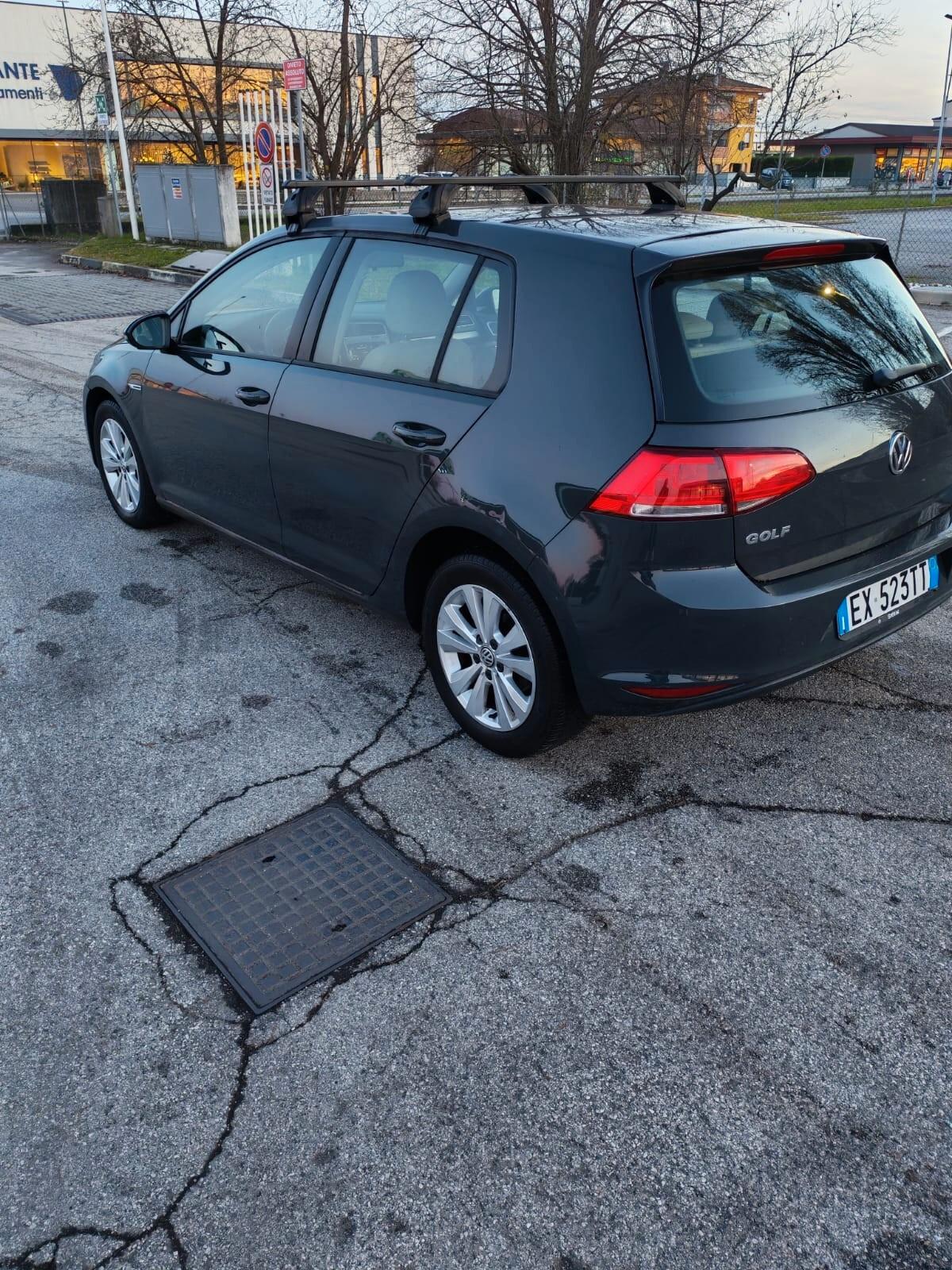 Volkswagen Golf 1.4 TGI 5p. Highline BlueMotion