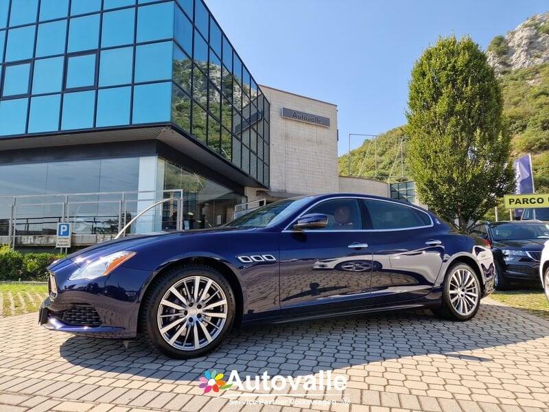 Maserati Quattroporte Quattroporte V6 Diesel 275 CV
