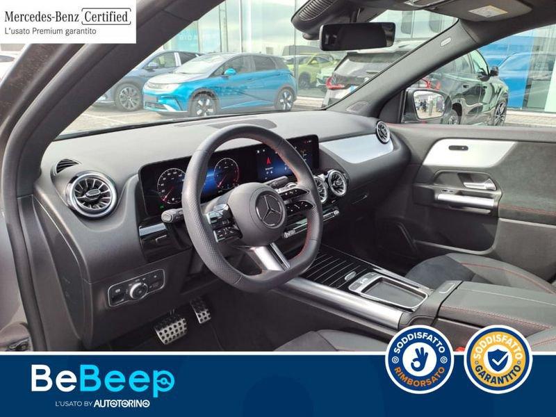 Mercedes-Benz GLA 200 D AMG LINE ADVANCED PLUS AUTO