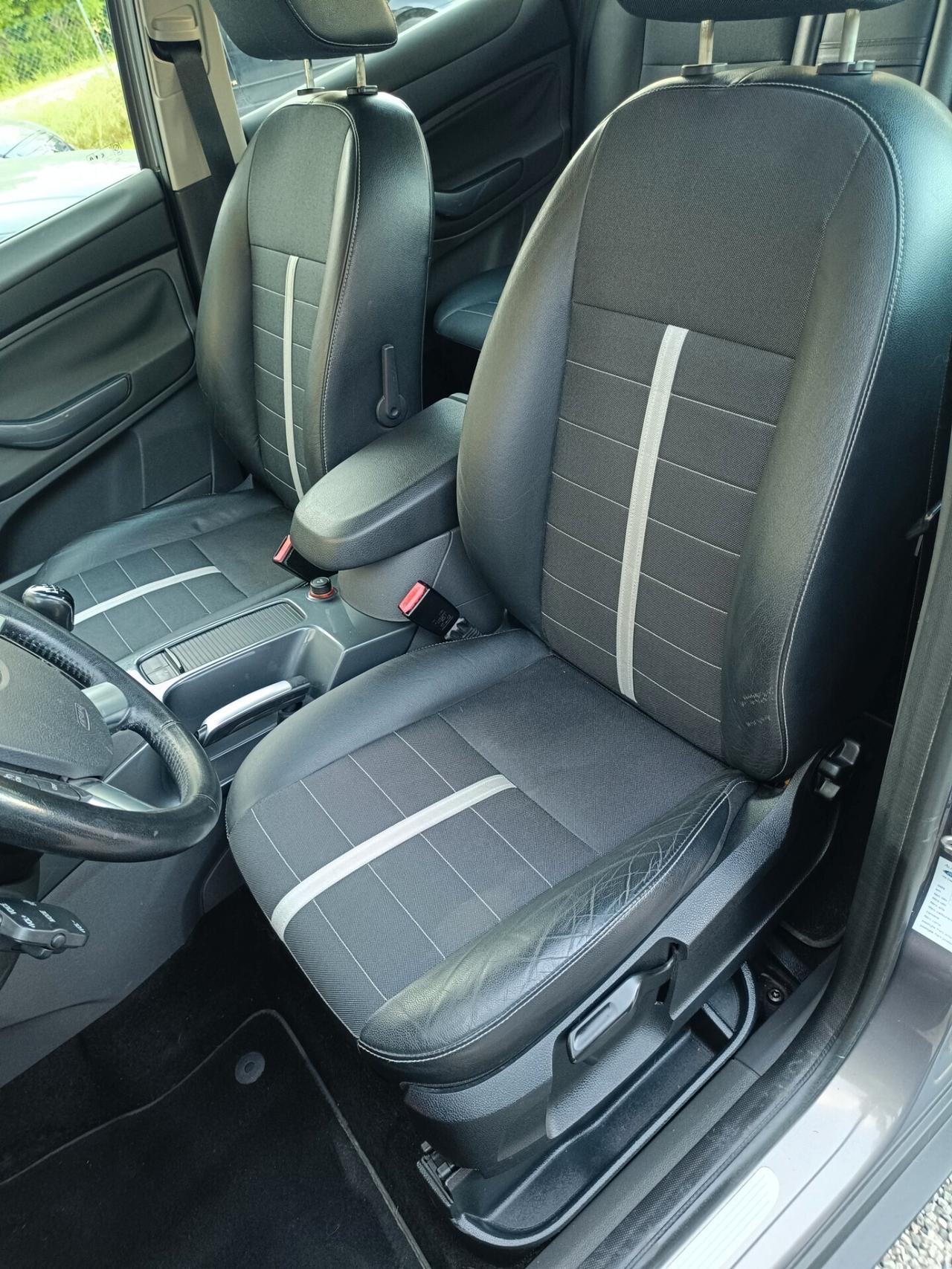 Ford Kuga 2.0 TDCI 4x4 Powershift Titanium