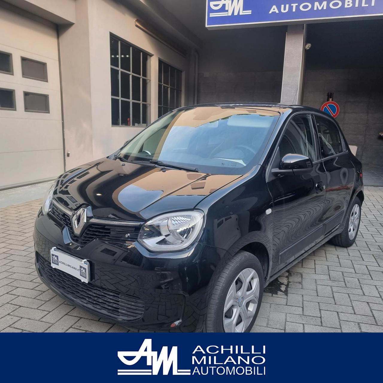 Renault Twingo Zen 22kWh