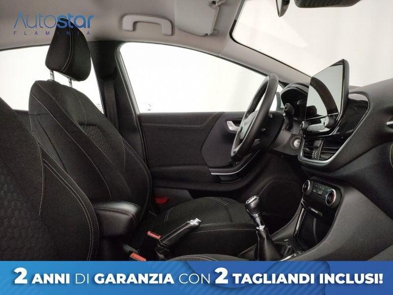 Ford Puma 1.0 ecoboost h Titanium s&s 125cv