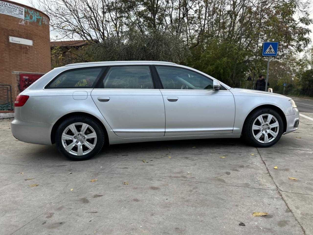 Audi A6 Avant 2.0 TDI 170 UNIPRO Automatica