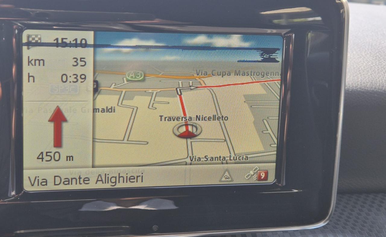 Mercedes-benz A 180 CDI Automatic Executive