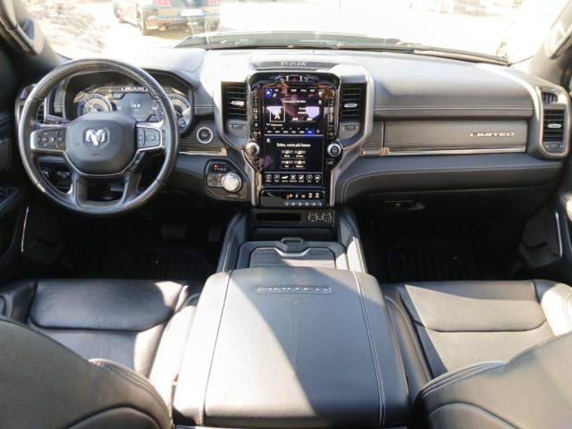 DODGE RAM 1500 5.7 GPL V8 Limited Night - N1