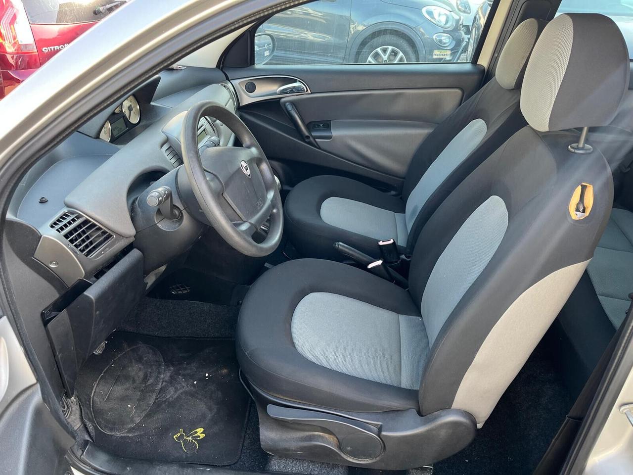 Lancia Ypsilon 1.2 oro km 88000