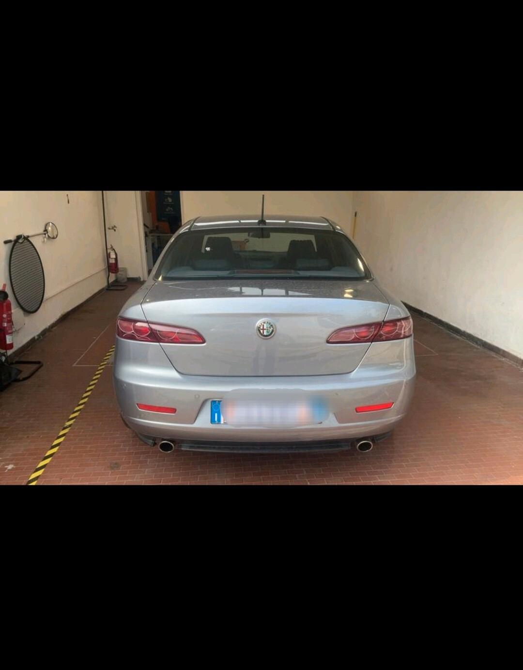 Alfa Romeo 159 2.4 JTDm 200 CV Allestimento Sport 2011 2011 2011